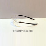 SL100 CLR عینک ایمنی
