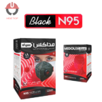 6layer activated carbon N95 mask