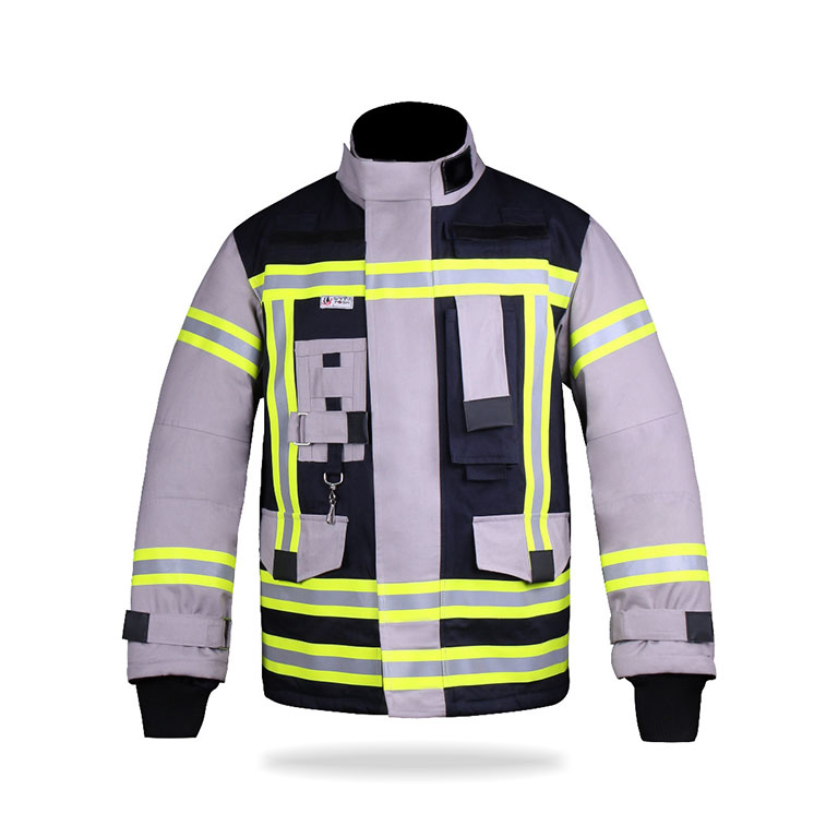 لباس کار مدل آتش نشانی عملیاتی