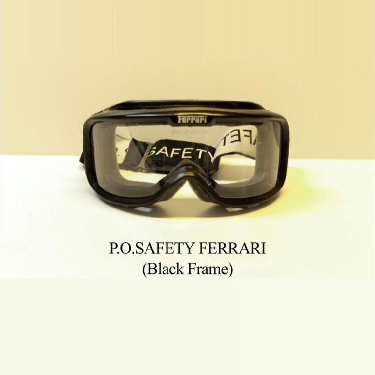 عینک فراری HSETOP مدل FERRARI (BLACK FRAME)