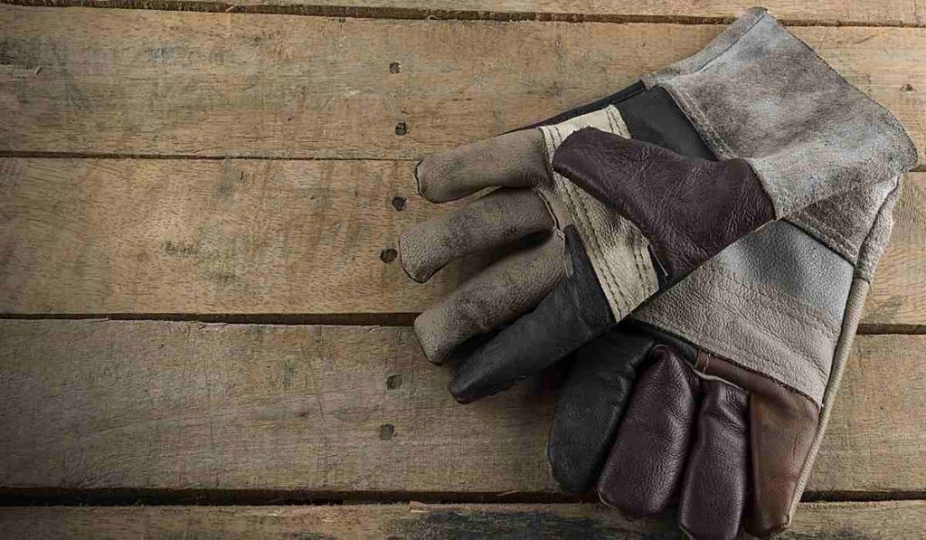 انواع دستکش ایمنی و کار