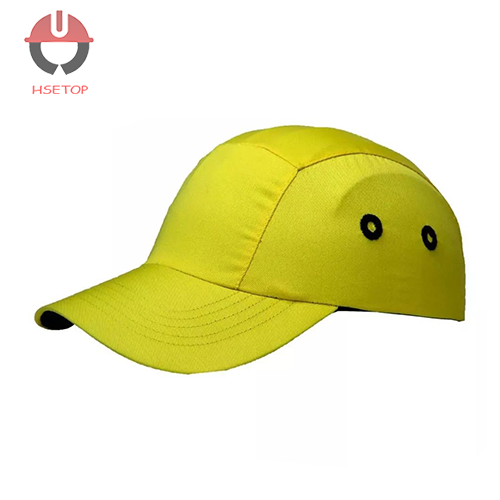 کلاه ایمنی نقاب دار ساده هارد کپ مدل
